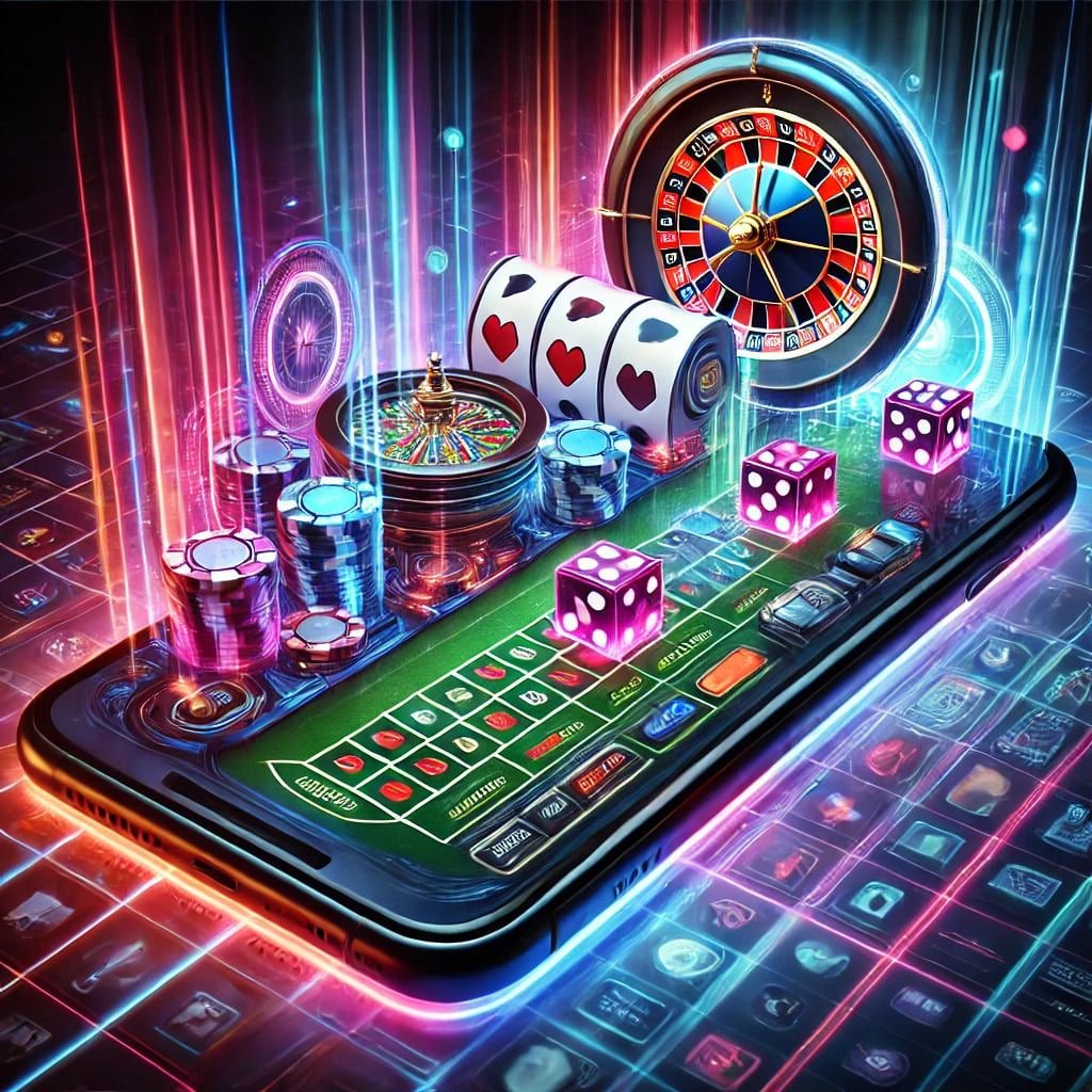 Ilustrasi pengguna bermain dengan sadar mengikuti prinsip responsible gaming wismabet